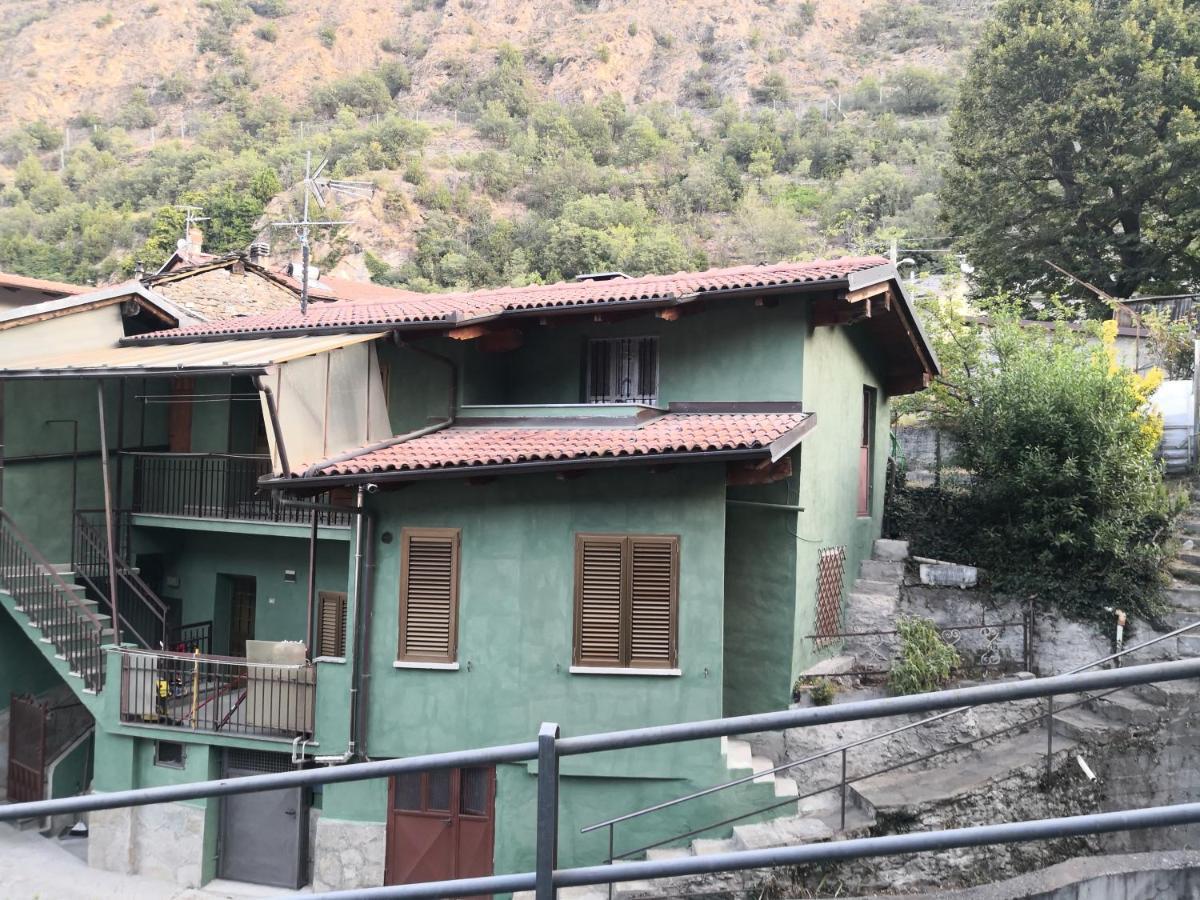 Appartamenti Rio Gendola Urbiano エクステリア 写真