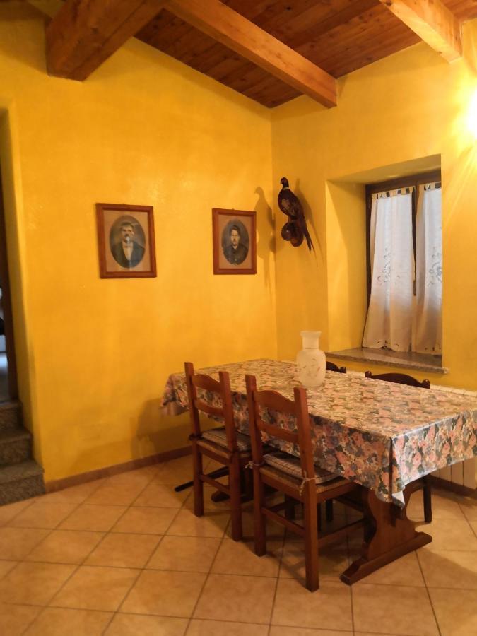 Appartamenti Rio Gendola Urbiano エクステリア 写真
