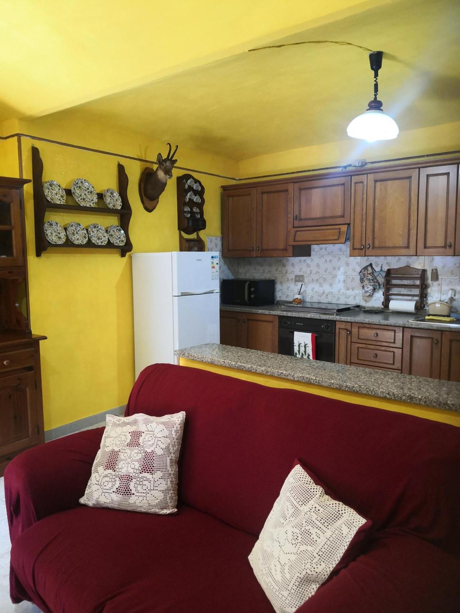 Appartamenti Rio Gendola Urbiano 部屋 写真