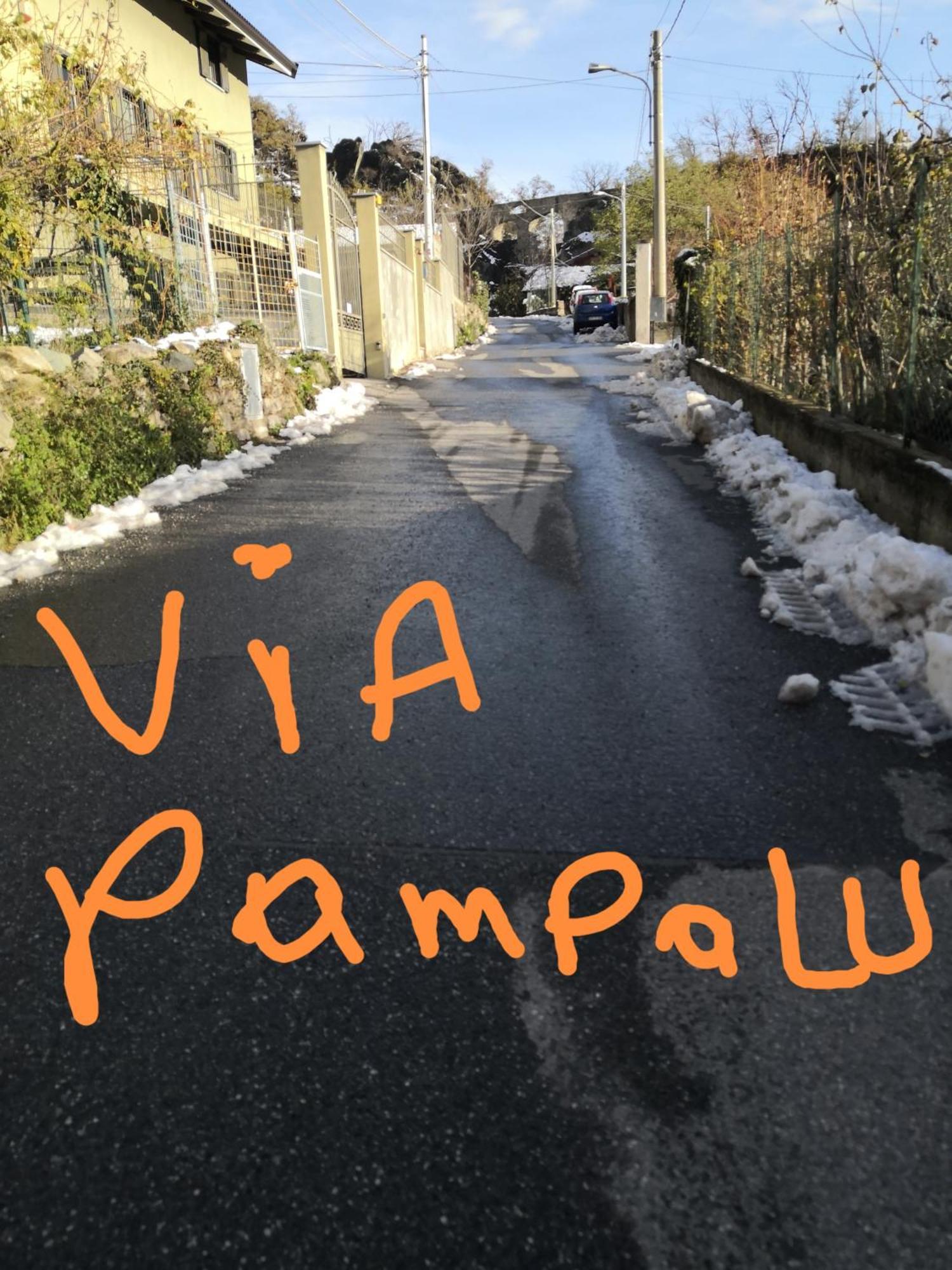 Appartamenti Rio Gendola Urbiano エクステリア 写真