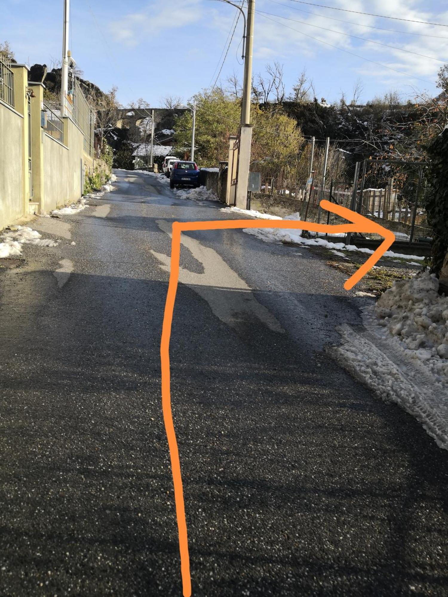 Appartamenti Rio Gendola Urbiano エクステリア 写真